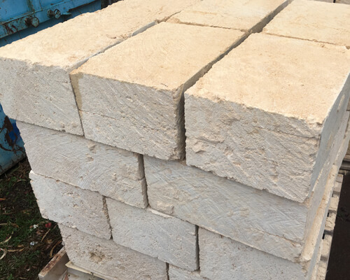 Natural Quarry Cut First Grade Blocks